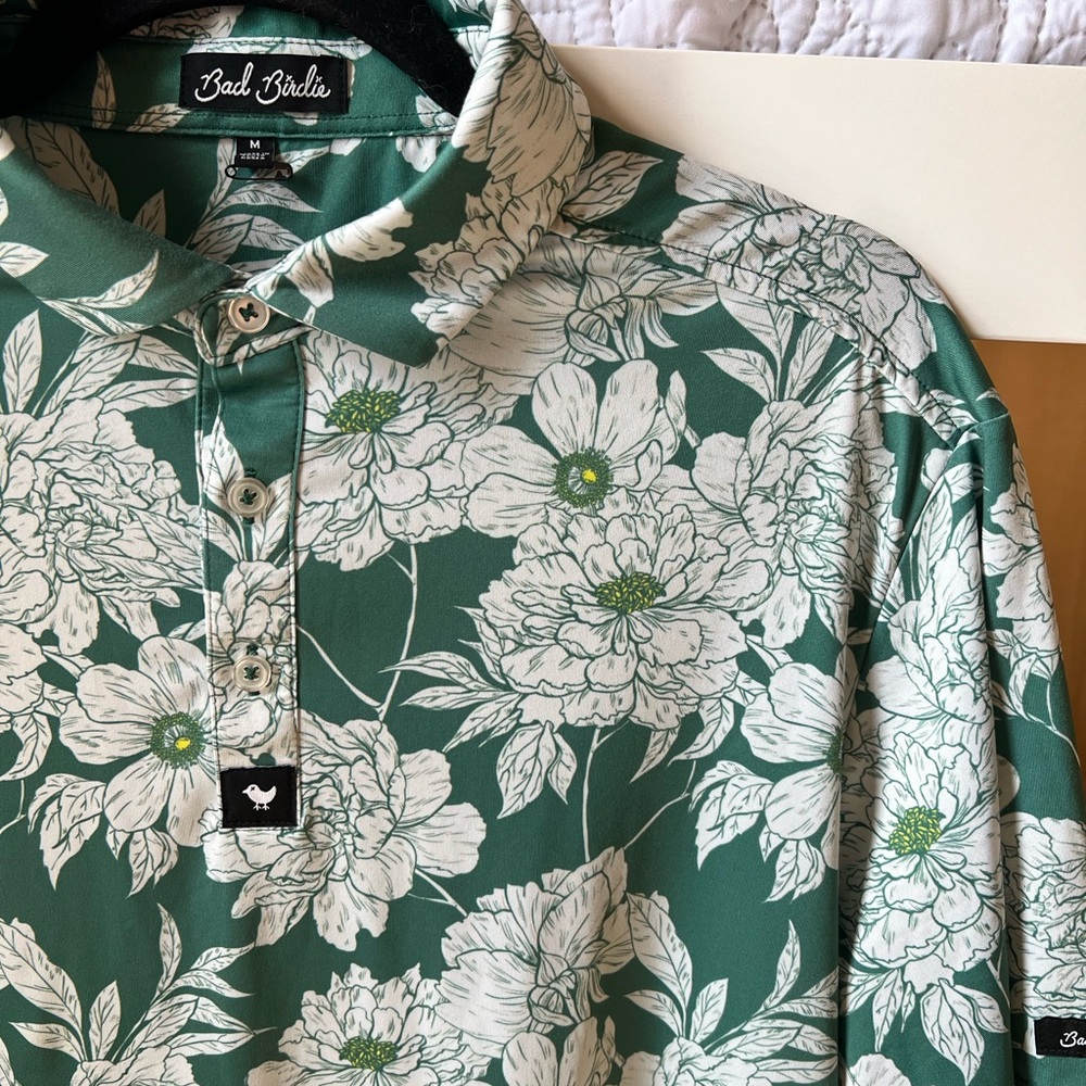 Bad Birdie Golf Polo